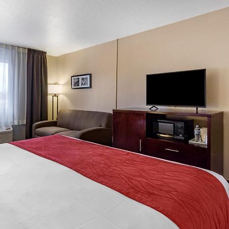 Comfort Inn Kent - Seattle Eksteriør bilde