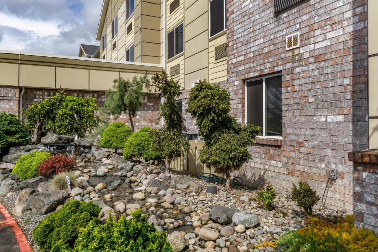 Comfort Inn Kent - Seattle Eksteriør bilde