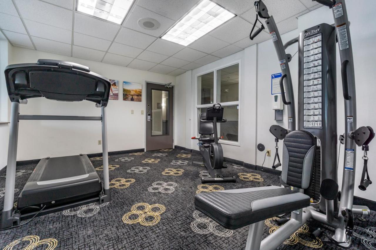 Comfort Inn Kent - Seattle Eksteriør bilde