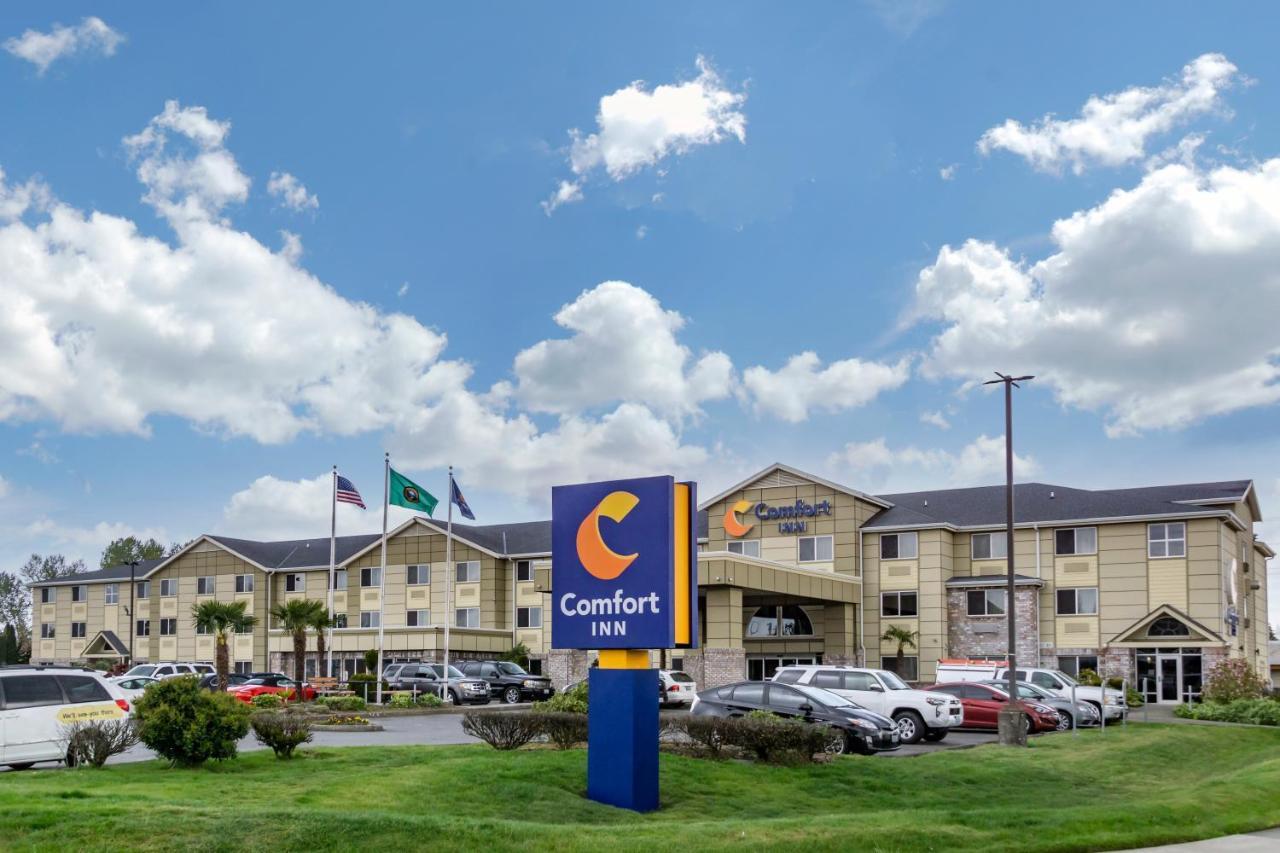 Comfort Inn Kent - Seattle Eksteriør bilde