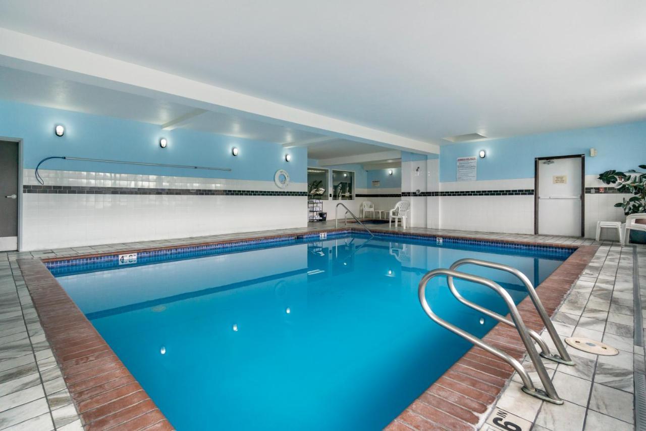 Comfort Inn Kent - Seattle Eksteriør bilde