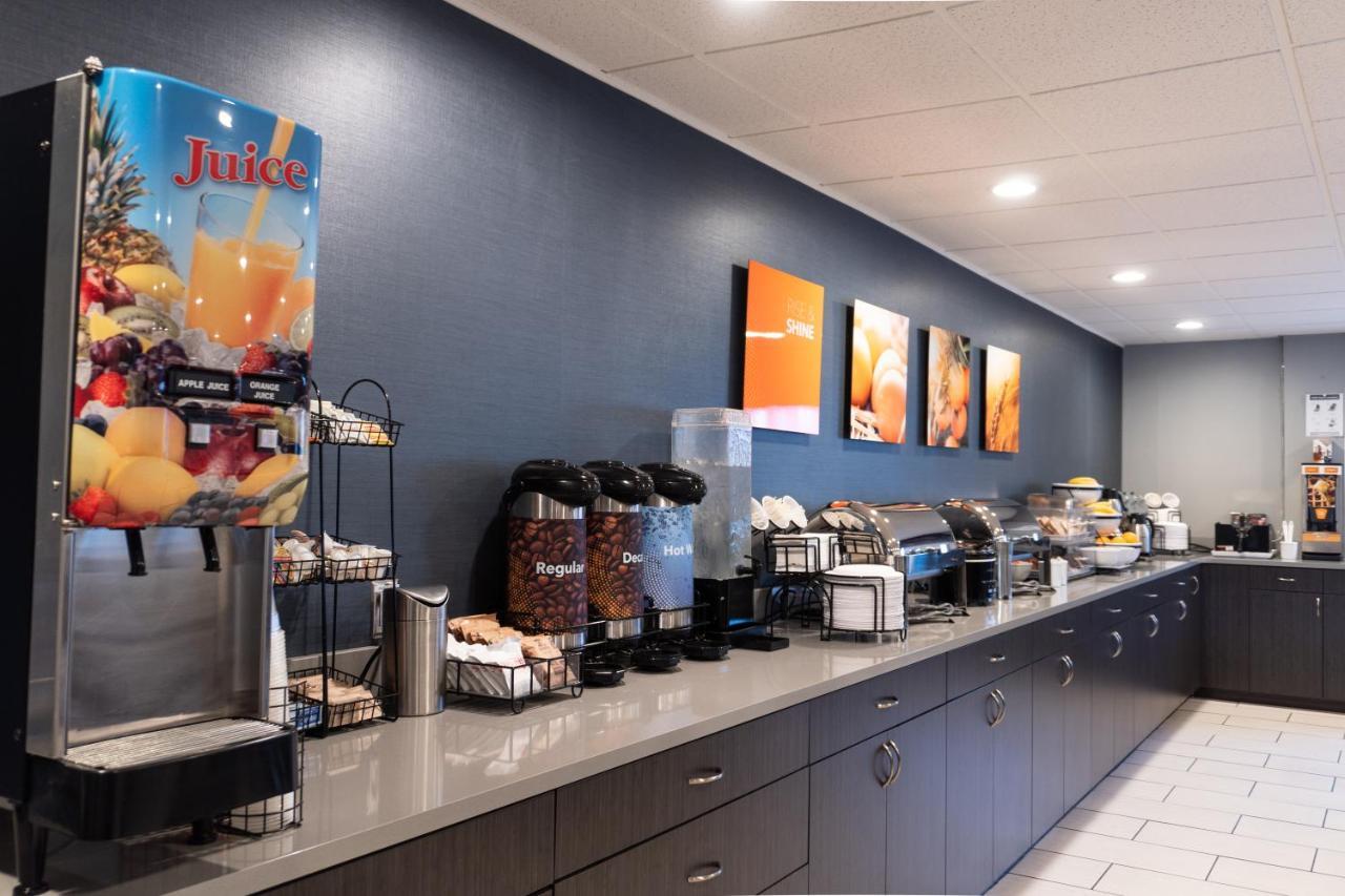 Comfort Inn Kent - Seattle Eksteriør bilde