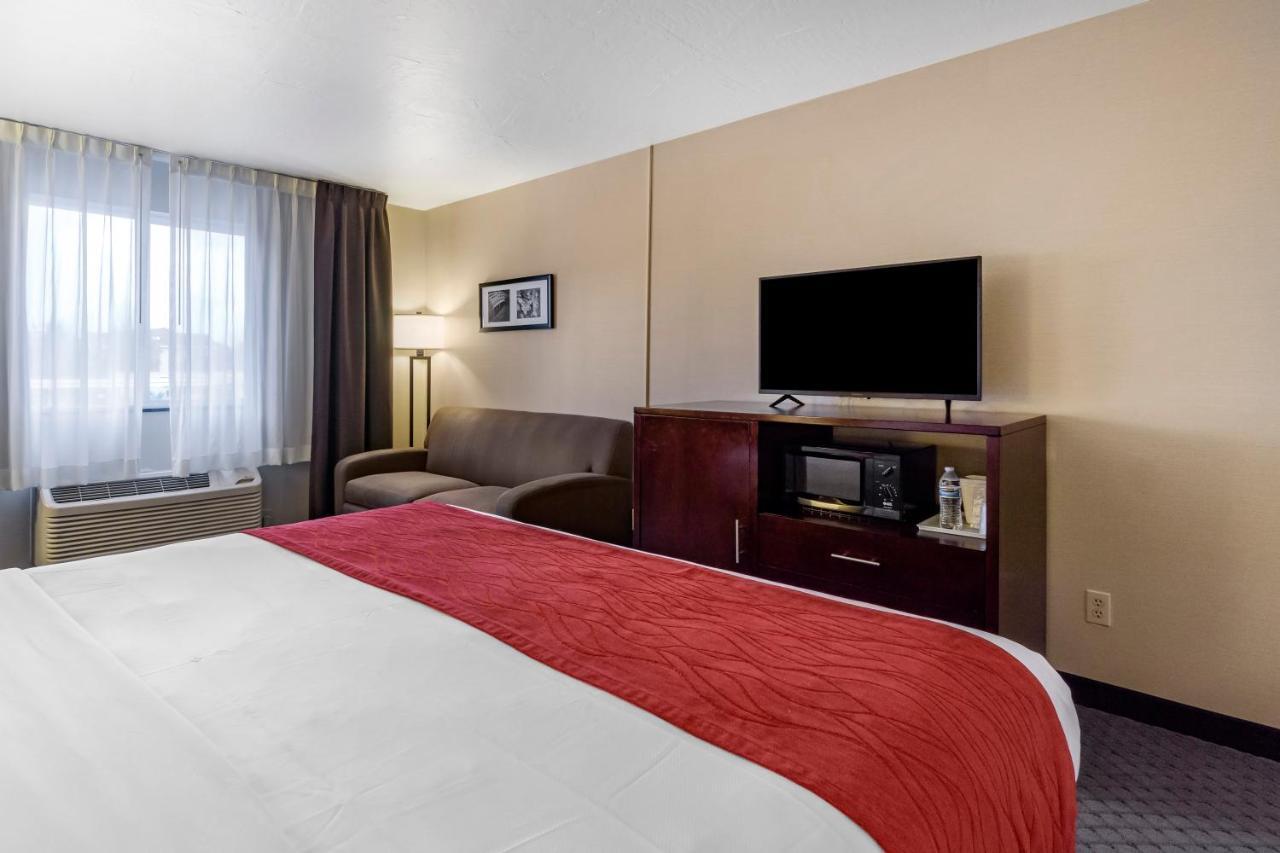 Comfort Inn Kent - Seattle Eksteriør bilde