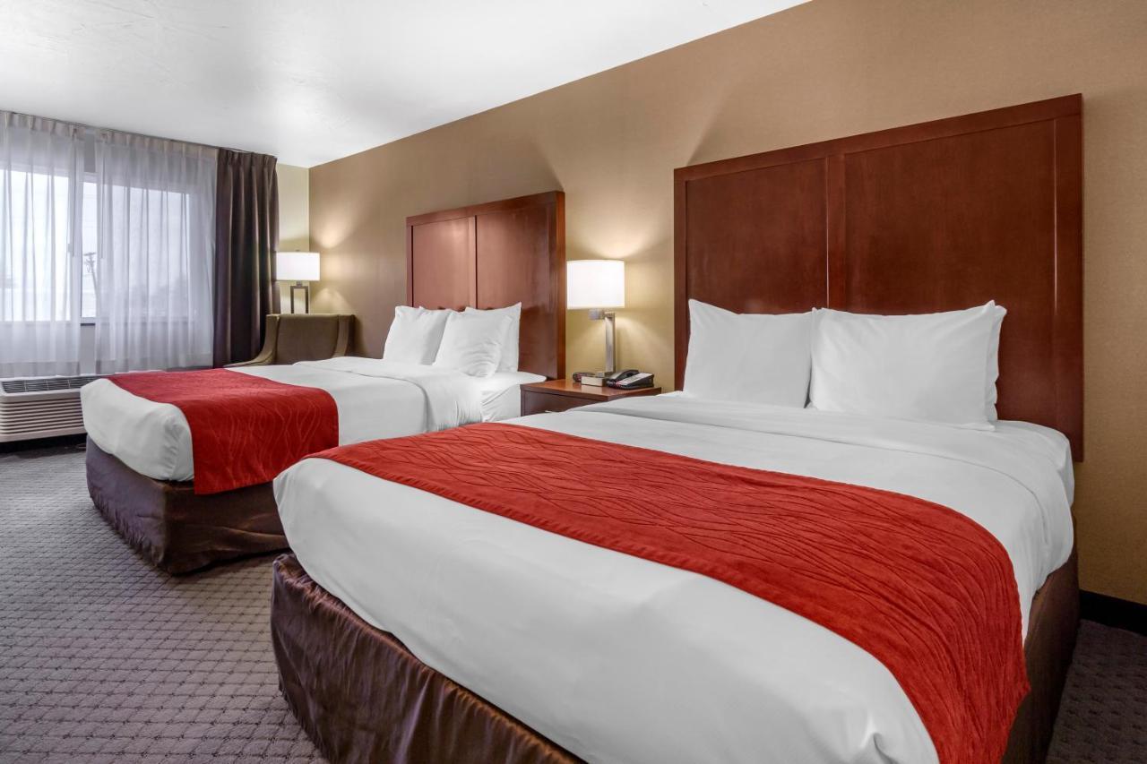 Comfort Inn Kent - Seattle Eksteriør bilde