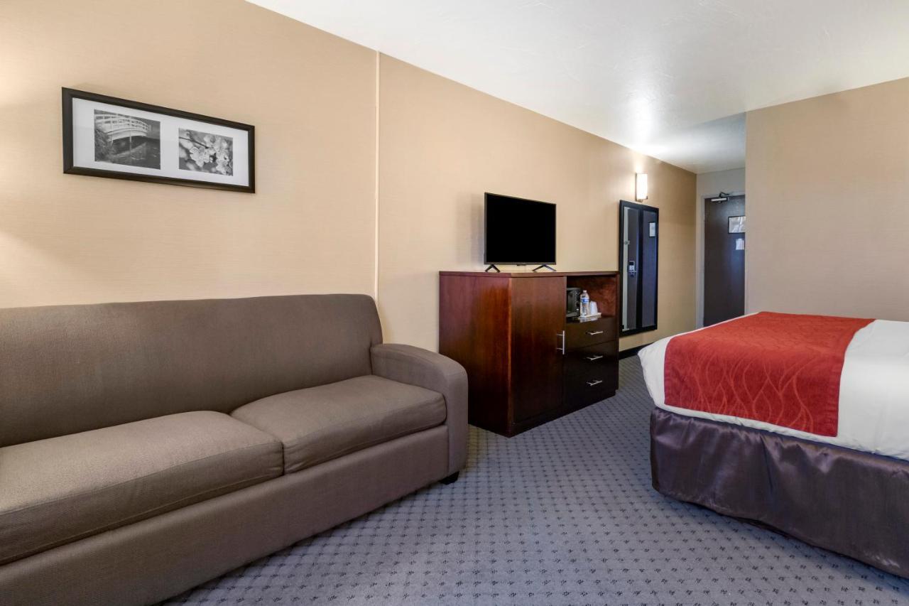 Comfort Inn Kent - Seattle Eksteriør bilde
