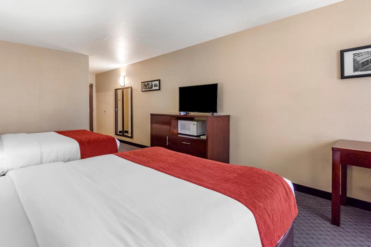 Comfort Inn Kent - Seattle Eksteriør bilde