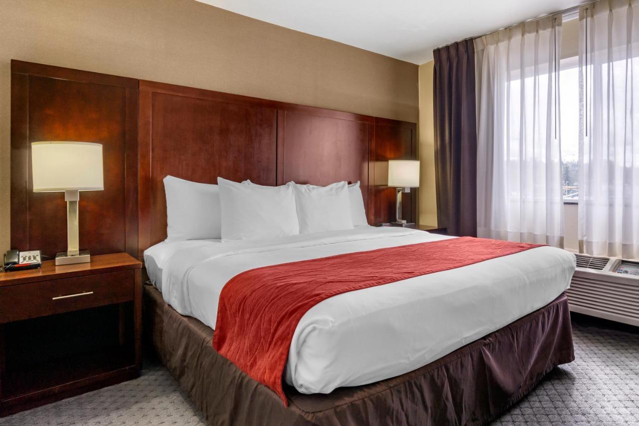 Comfort Inn Kent - Seattle Eksteriør bilde