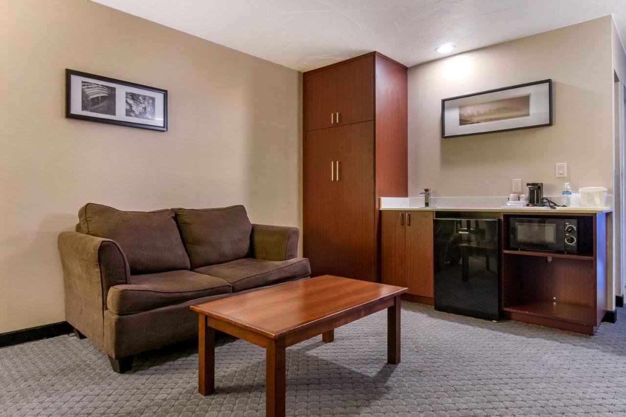 Comfort Inn Kent - Seattle Eksteriør bilde