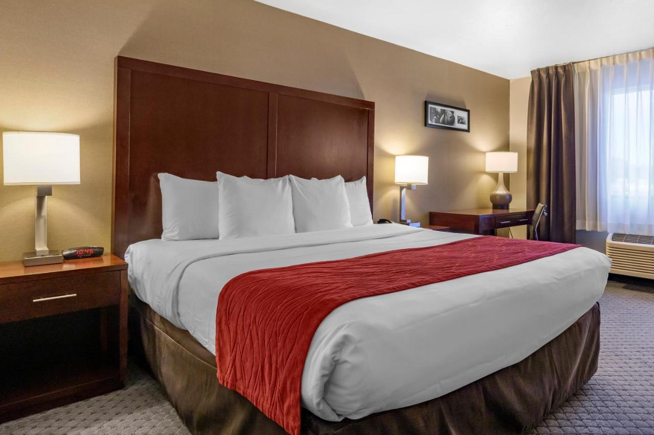 Comfort Inn Kent - Seattle Eksteriør bilde