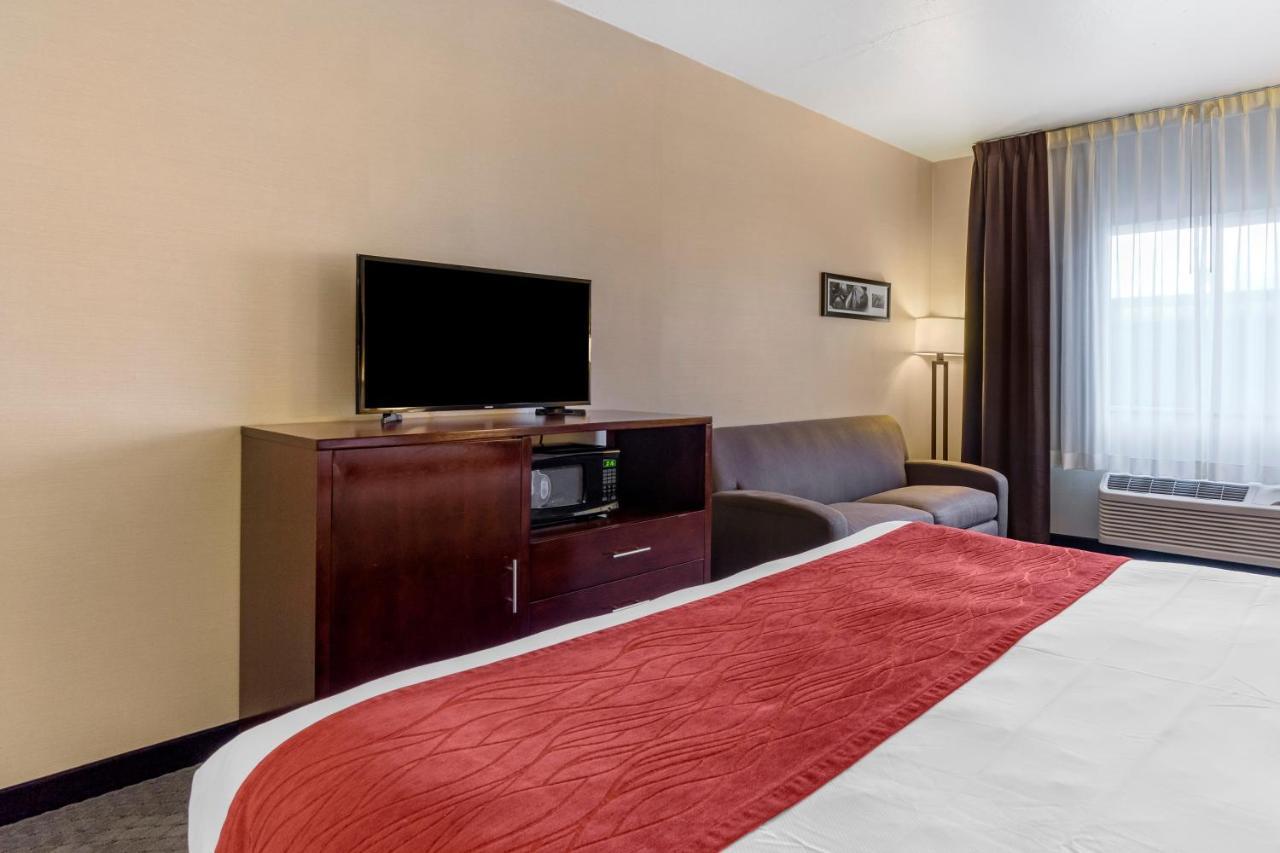 Comfort Inn Kent - Seattle Eksteriør bilde