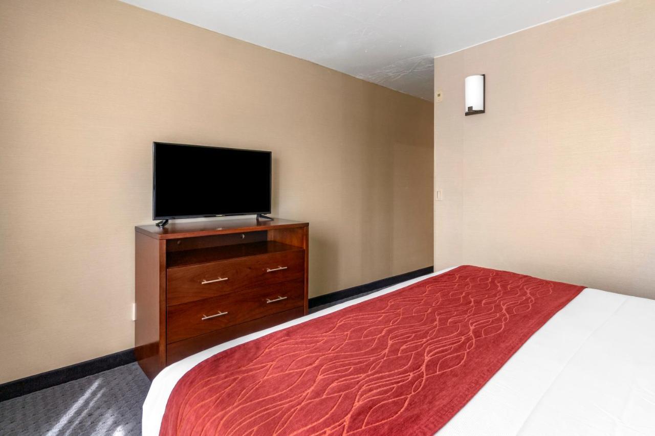 Comfort Inn Kent - Seattle Eksteriør bilde