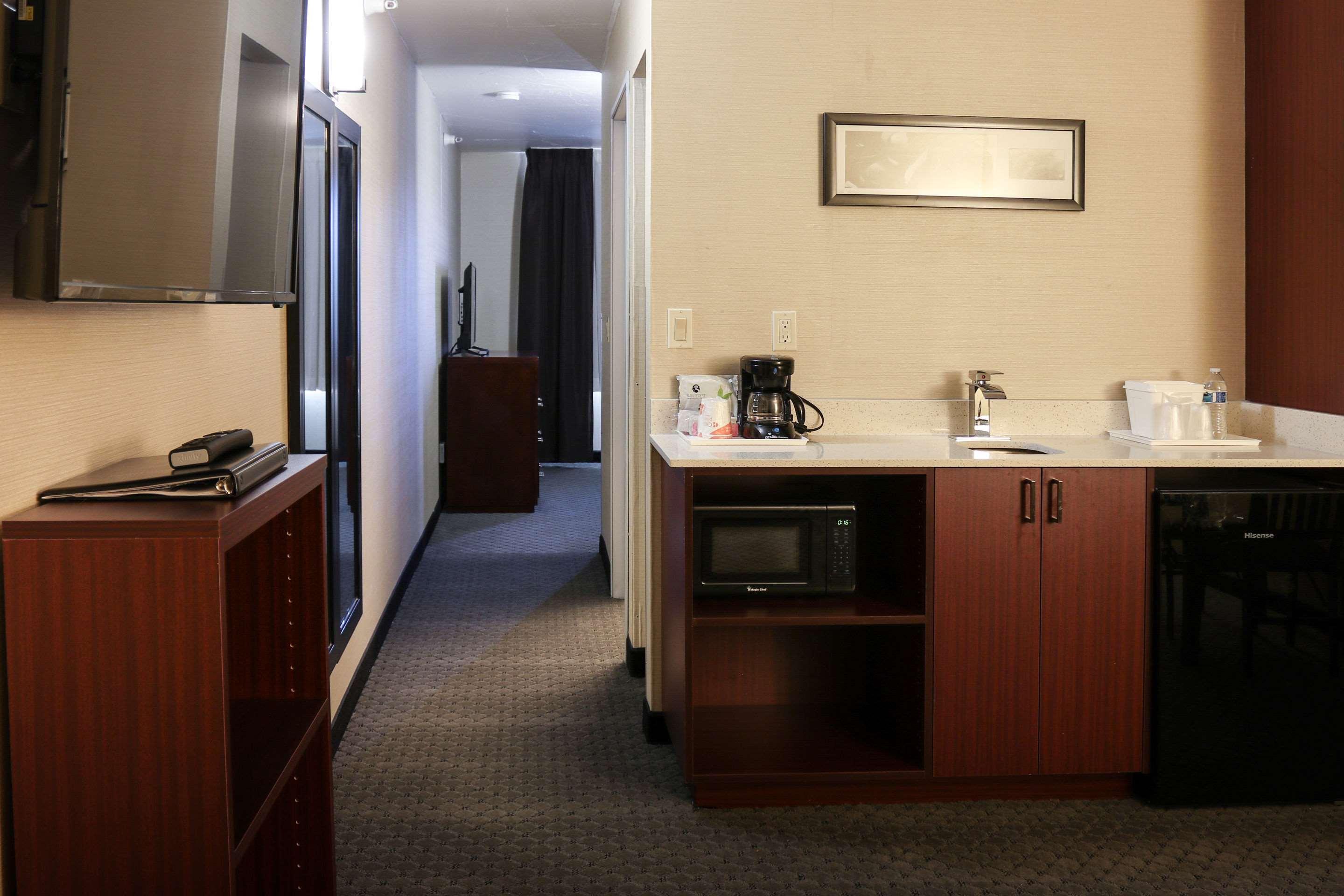 Comfort Inn Kent - Seattle Eksteriør bilde