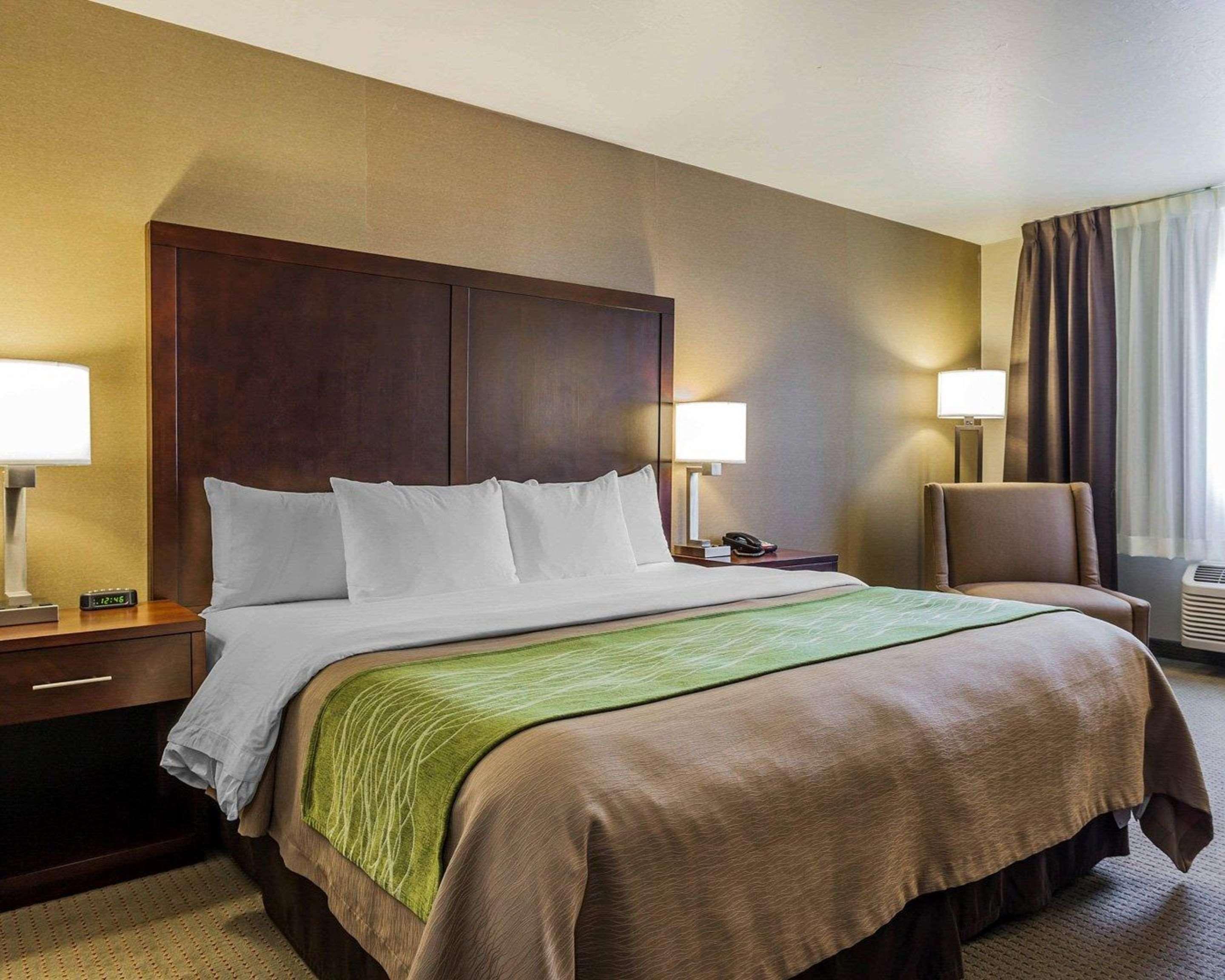 Comfort Inn Kent - Seattle Eksteriør bilde