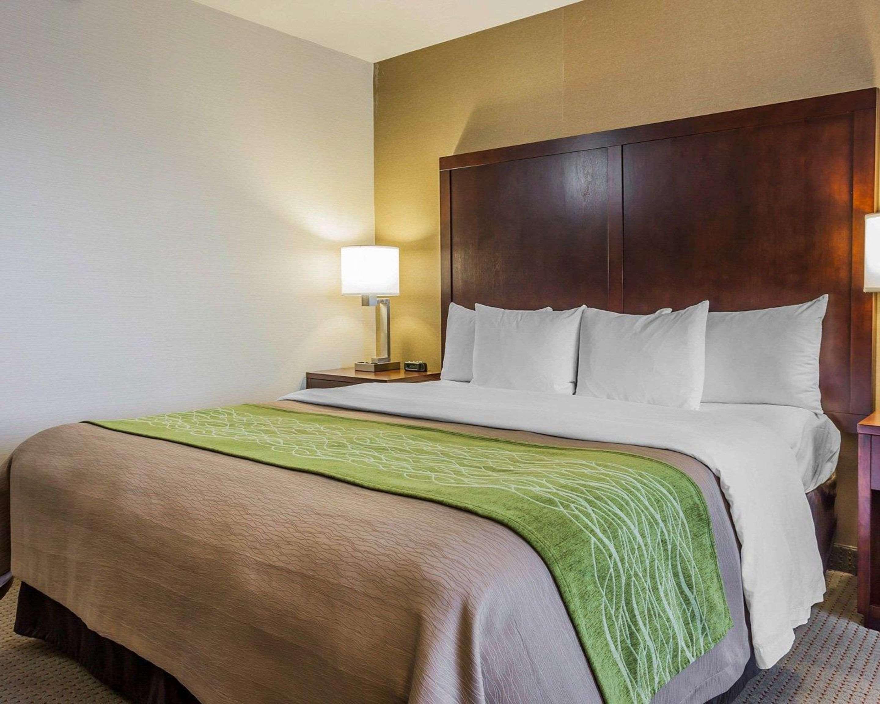Comfort Inn Kent - Seattle Eksteriør bilde