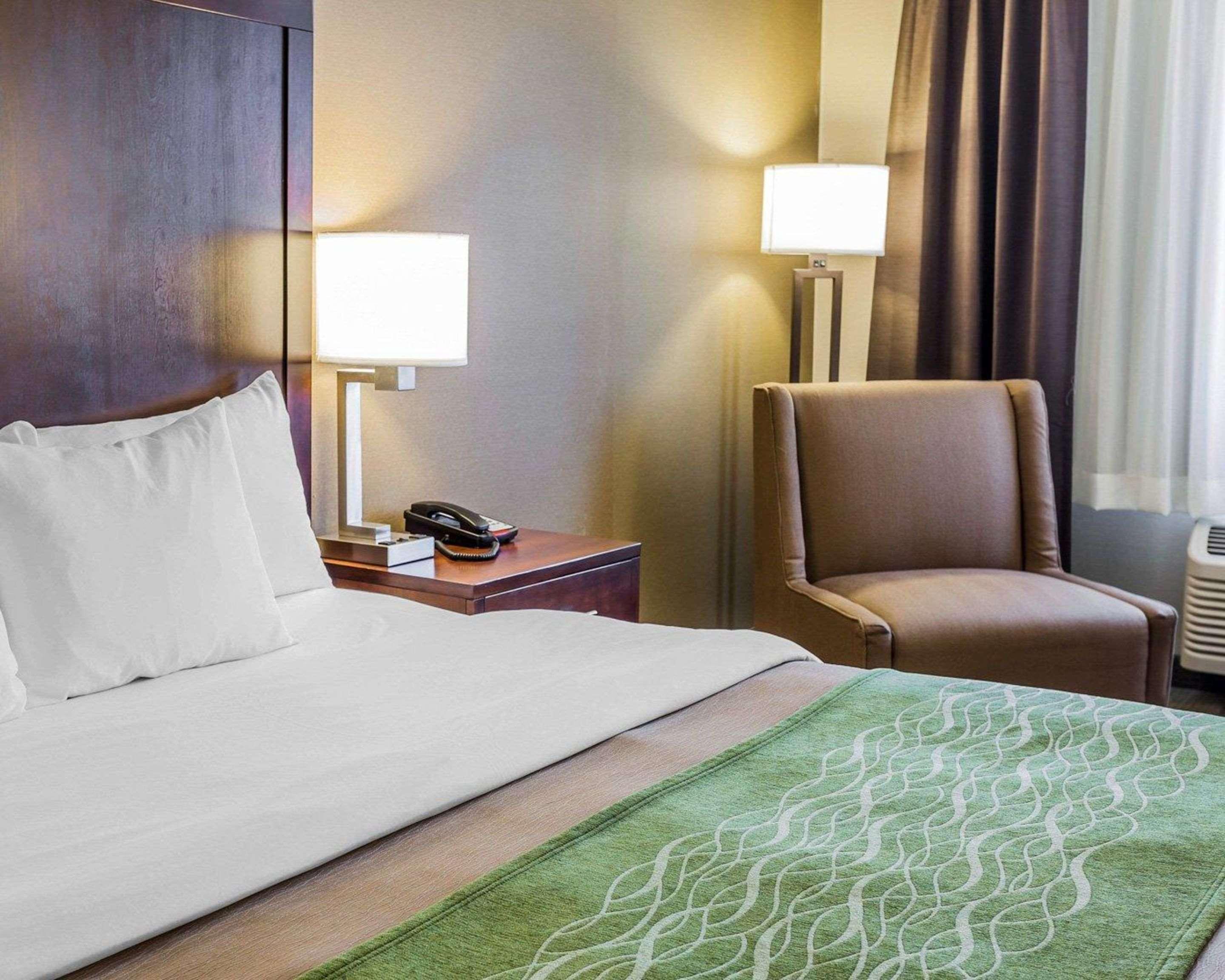 Comfort Inn Kent - Seattle Eksteriør bilde