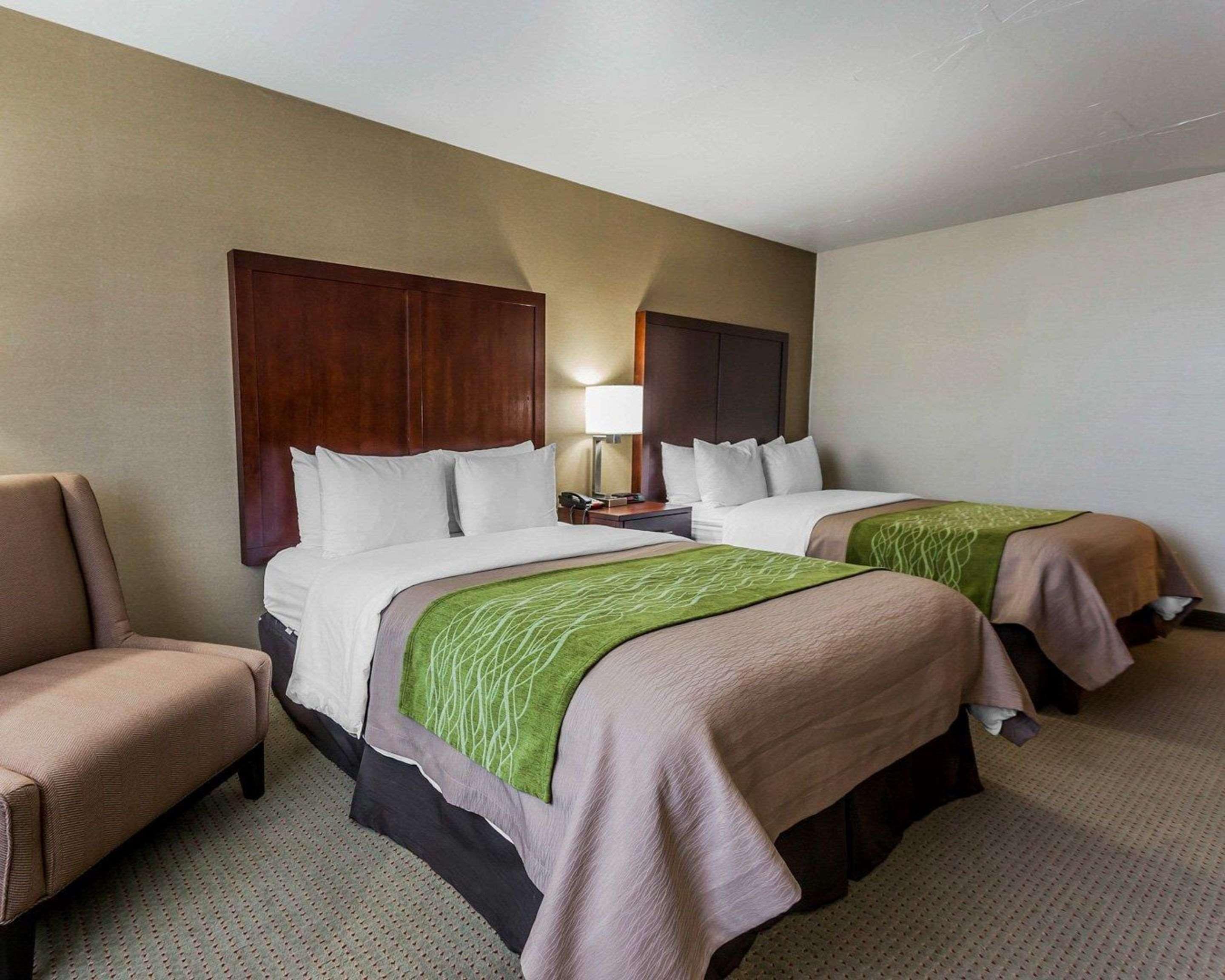 Comfort Inn Kent - Seattle Eksteriør bilde