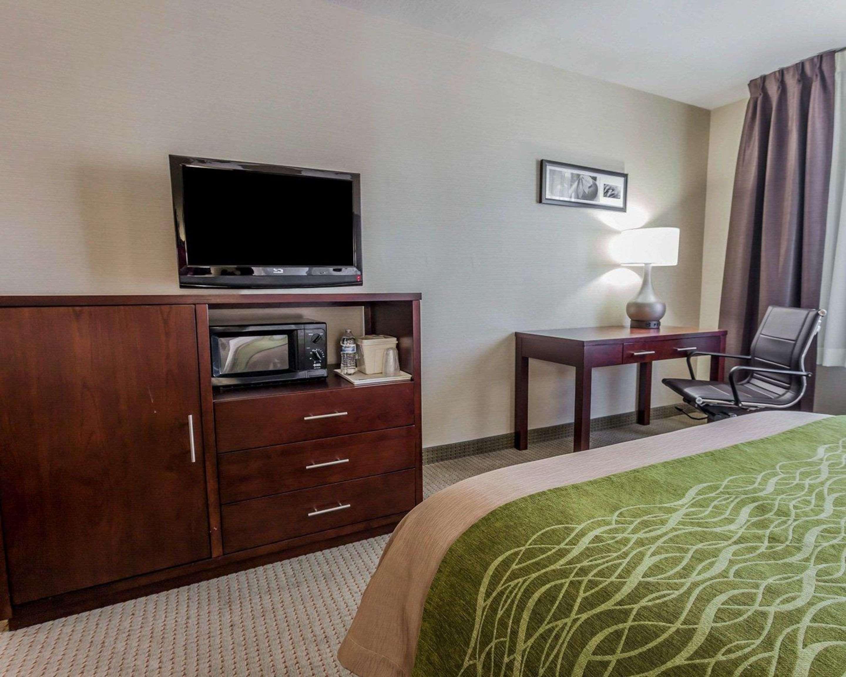 Comfort Inn Kent - Seattle Eksteriør bilde