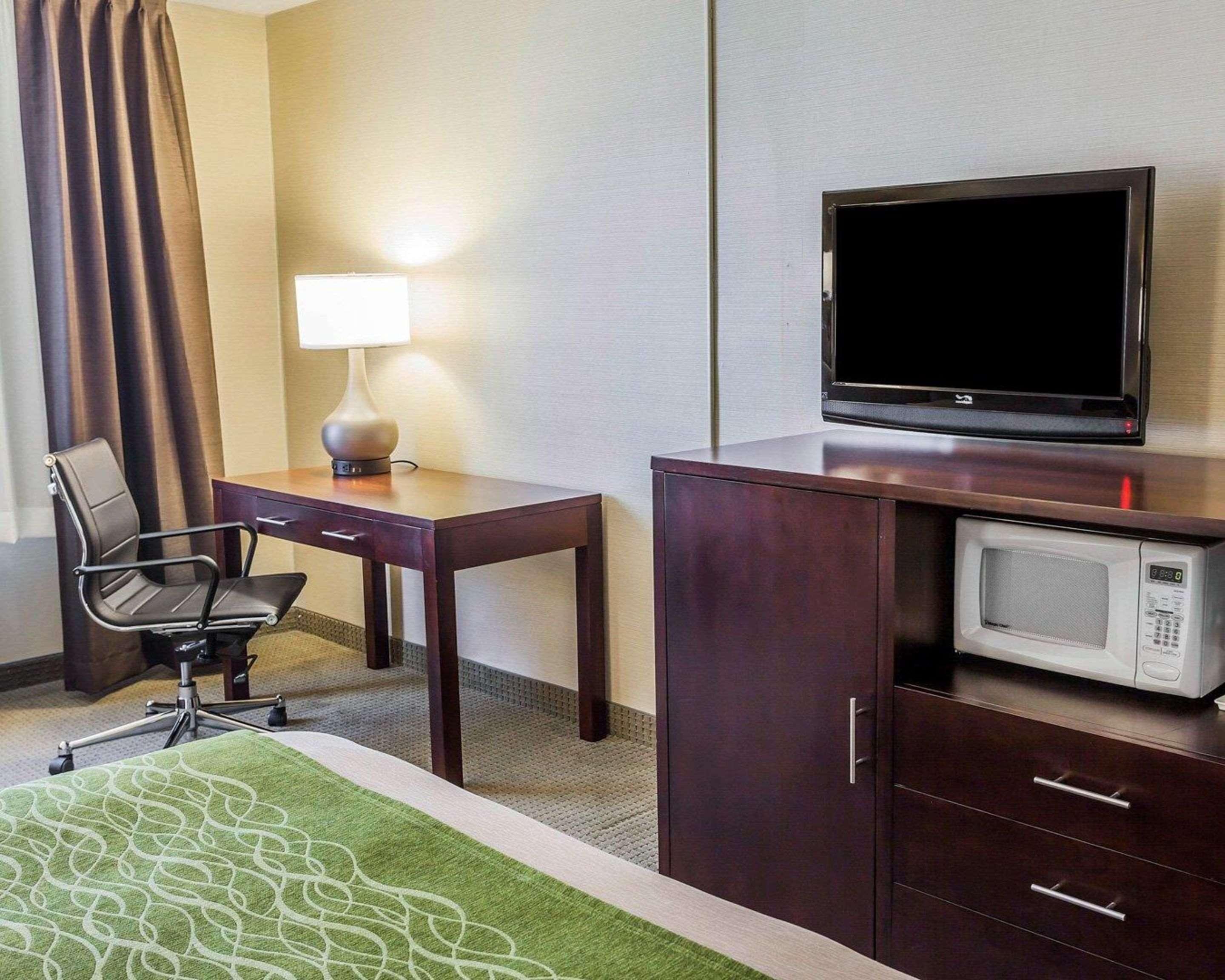 Comfort Inn Kent - Seattle Eksteriør bilde