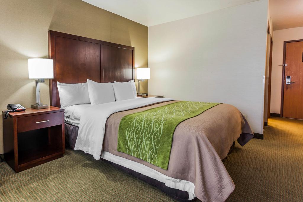 Comfort Inn Kent - Seattle Eksteriør bilde