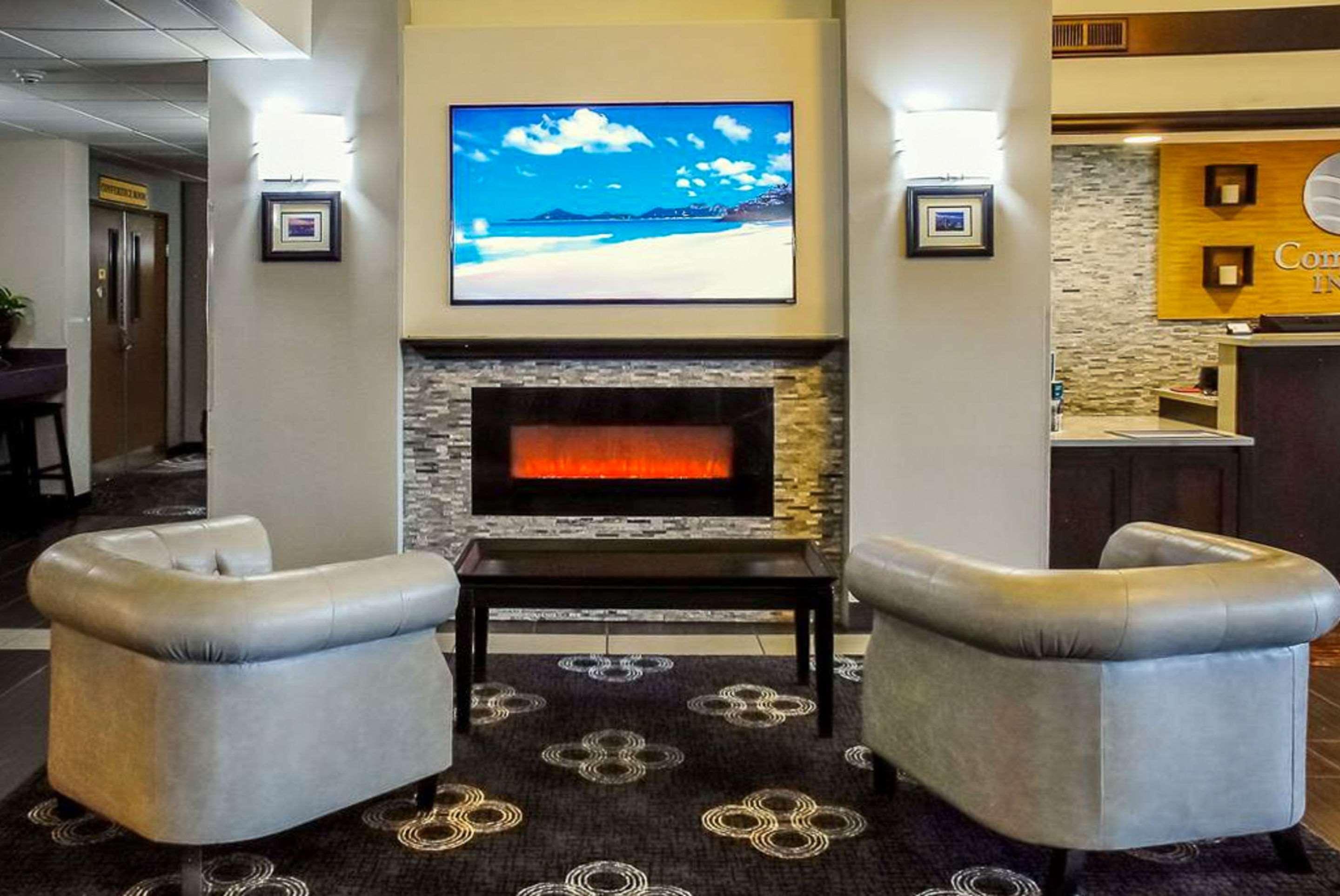 Comfort Inn Kent - Seattle Eksteriør bilde