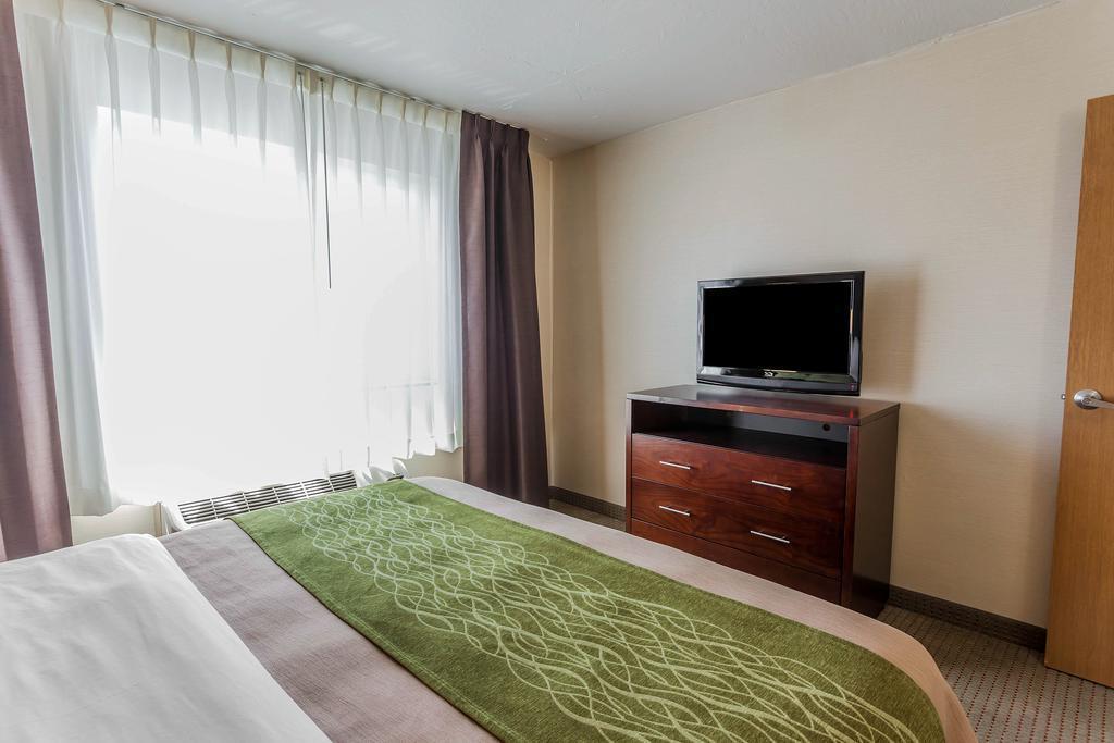 Comfort Inn Kent - Seattle Eksteriør bilde