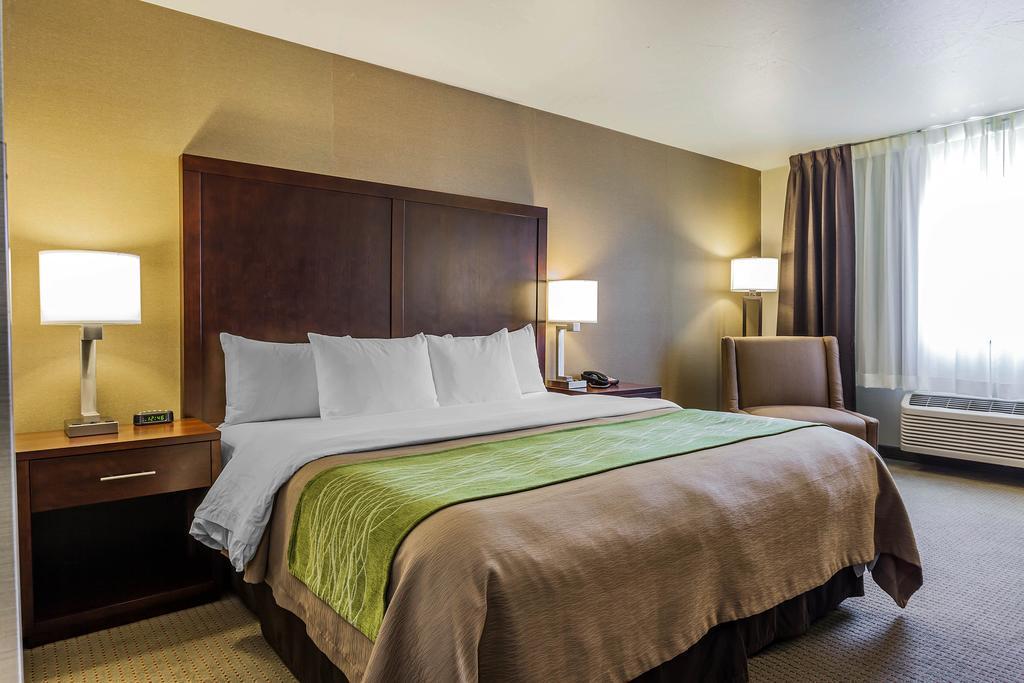 Comfort Inn Kent - Seattle Eksteriør bilde