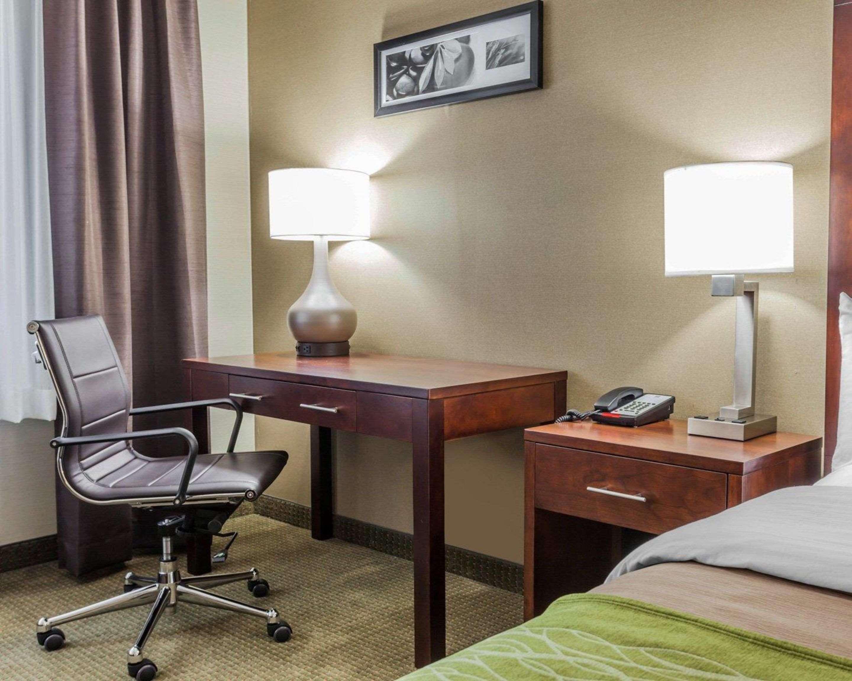 Comfort Inn Kent - Seattle Eksteriør bilde