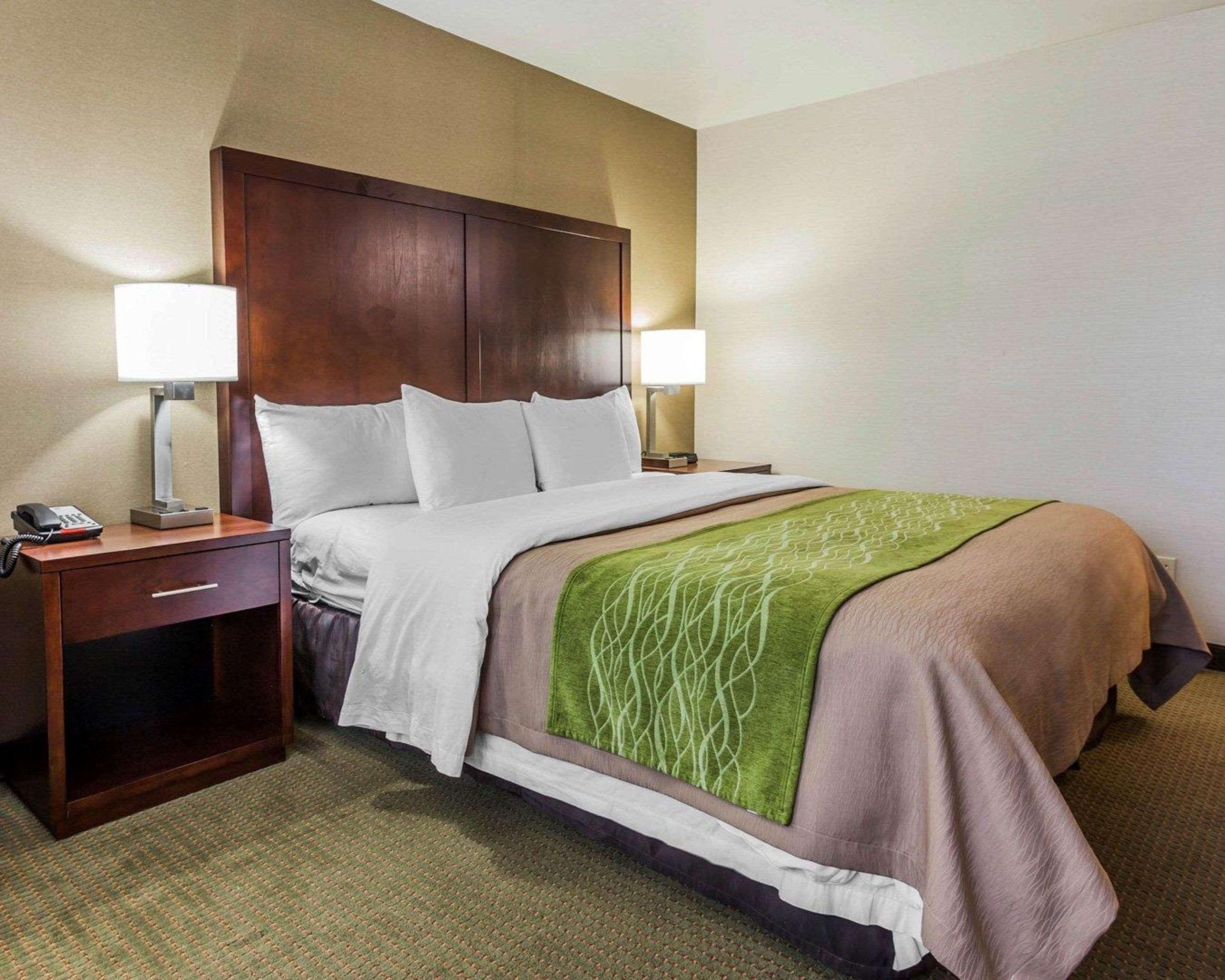 Comfort Inn Kent - Seattle Eksteriør bilde