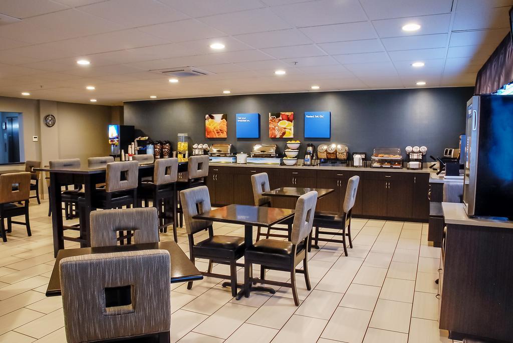 Comfort Inn Kent - Seattle Eksteriør bilde
