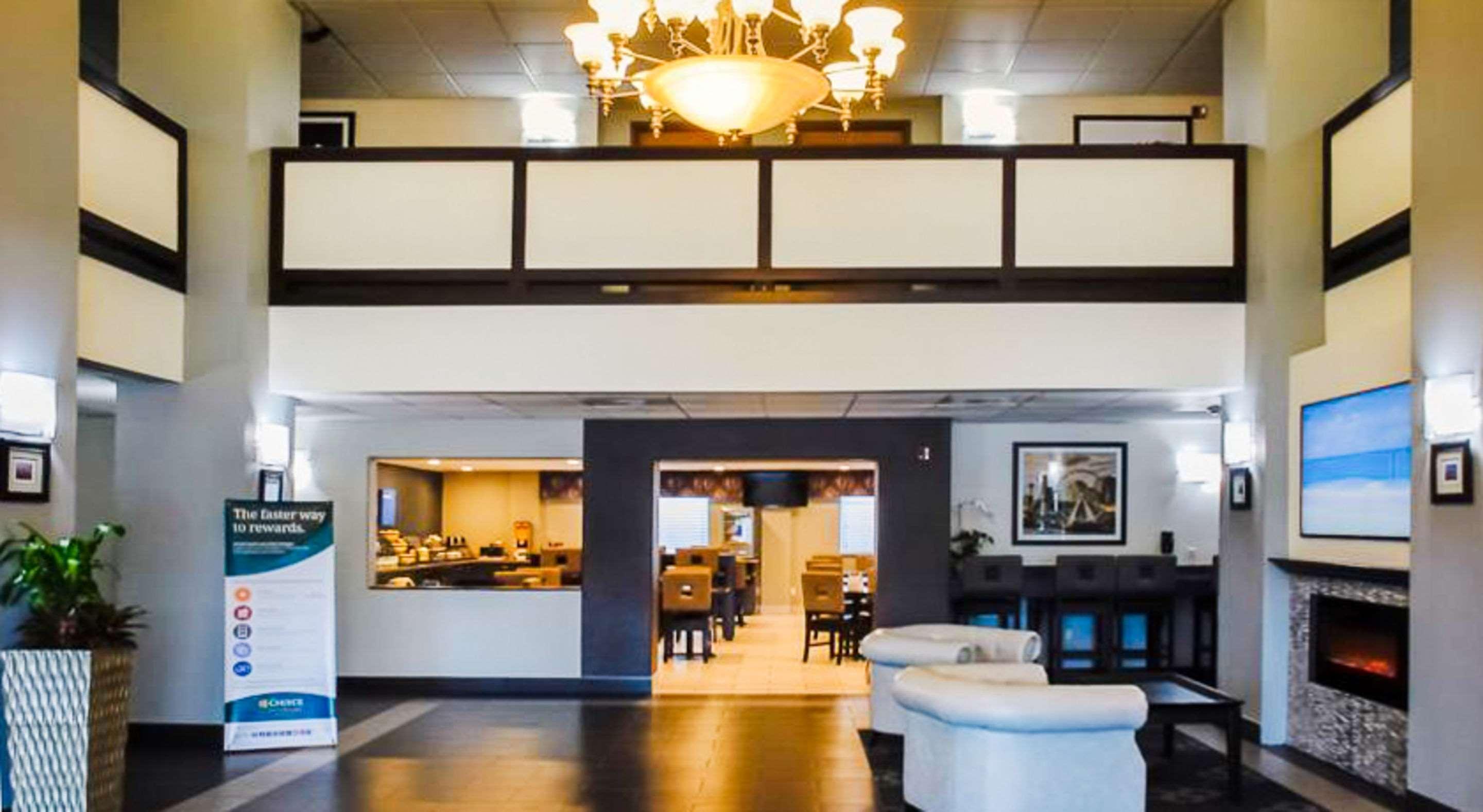Comfort Inn Kent - Seattle Eksteriør bilde