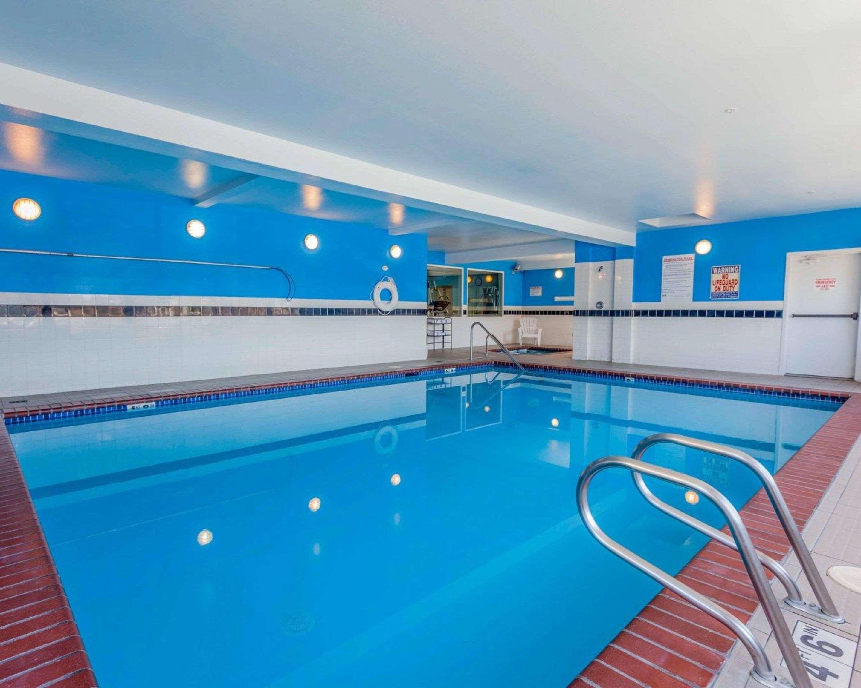 Comfort Inn Kent - Seattle Eksteriør bilde
