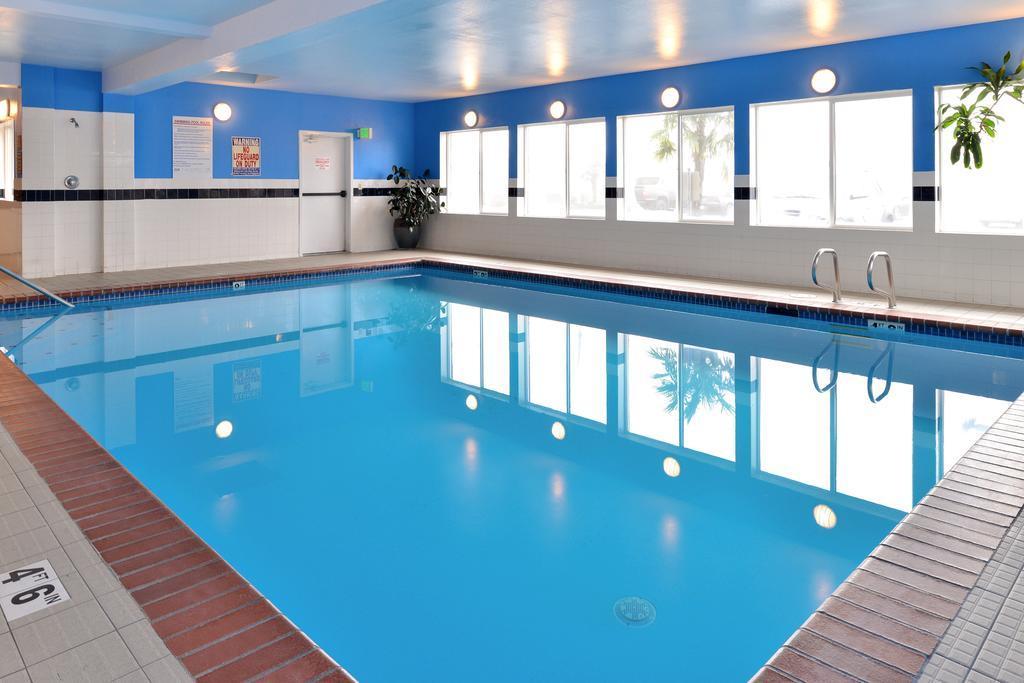 Comfort Inn Kent - Seattle Eksteriør bilde