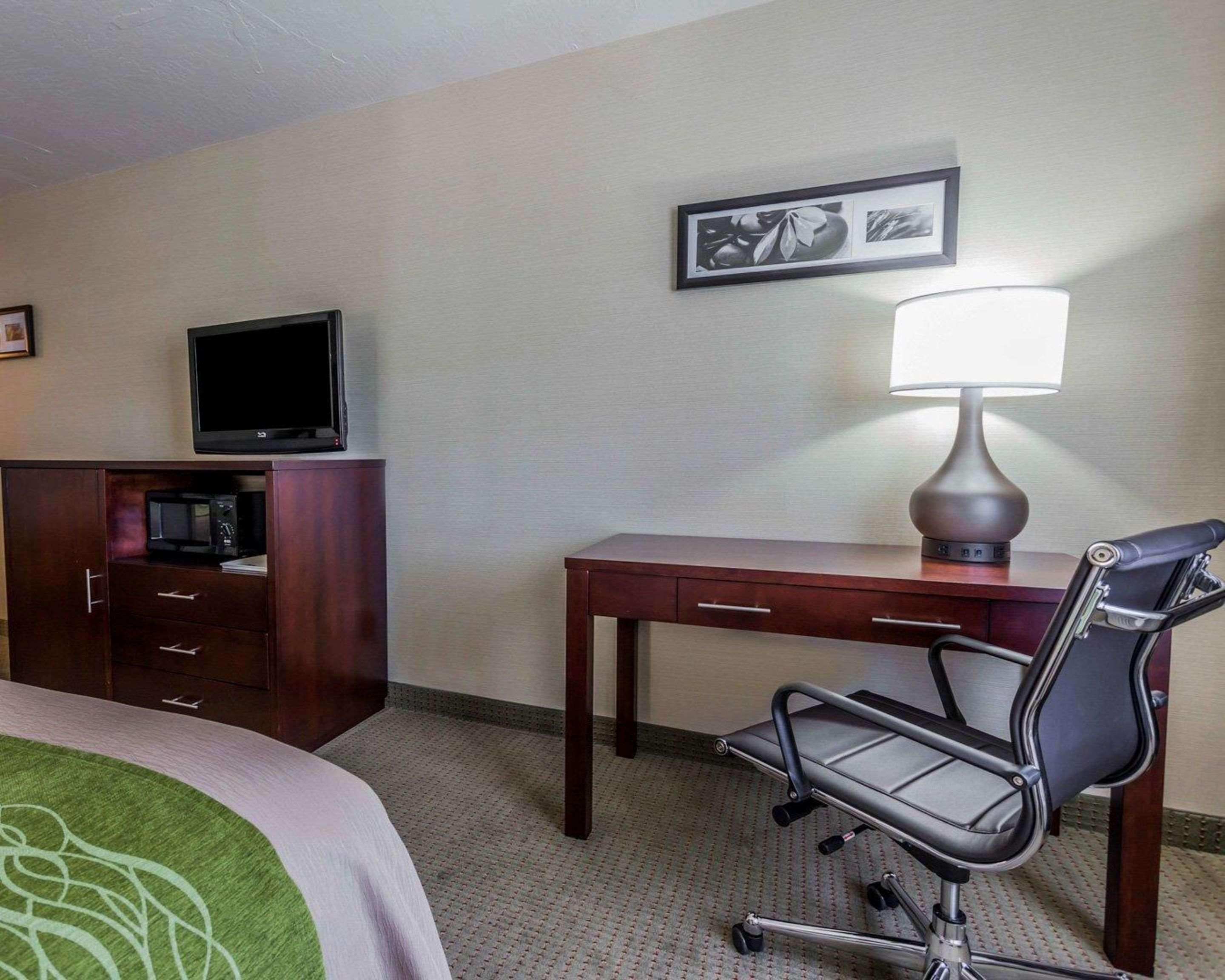 Comfort Inn Kent - Seattle Eksteriør bilde