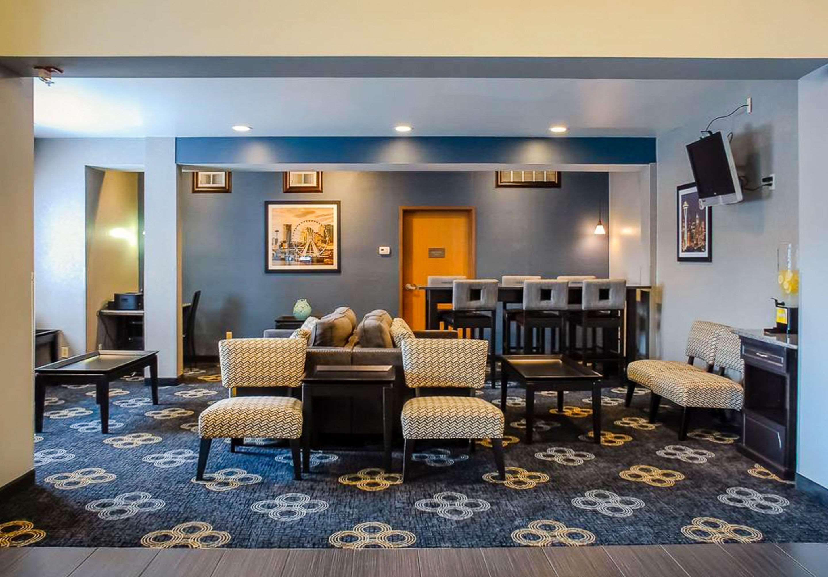 Comfort Inn Kent - Seattle Eksteriør bilde