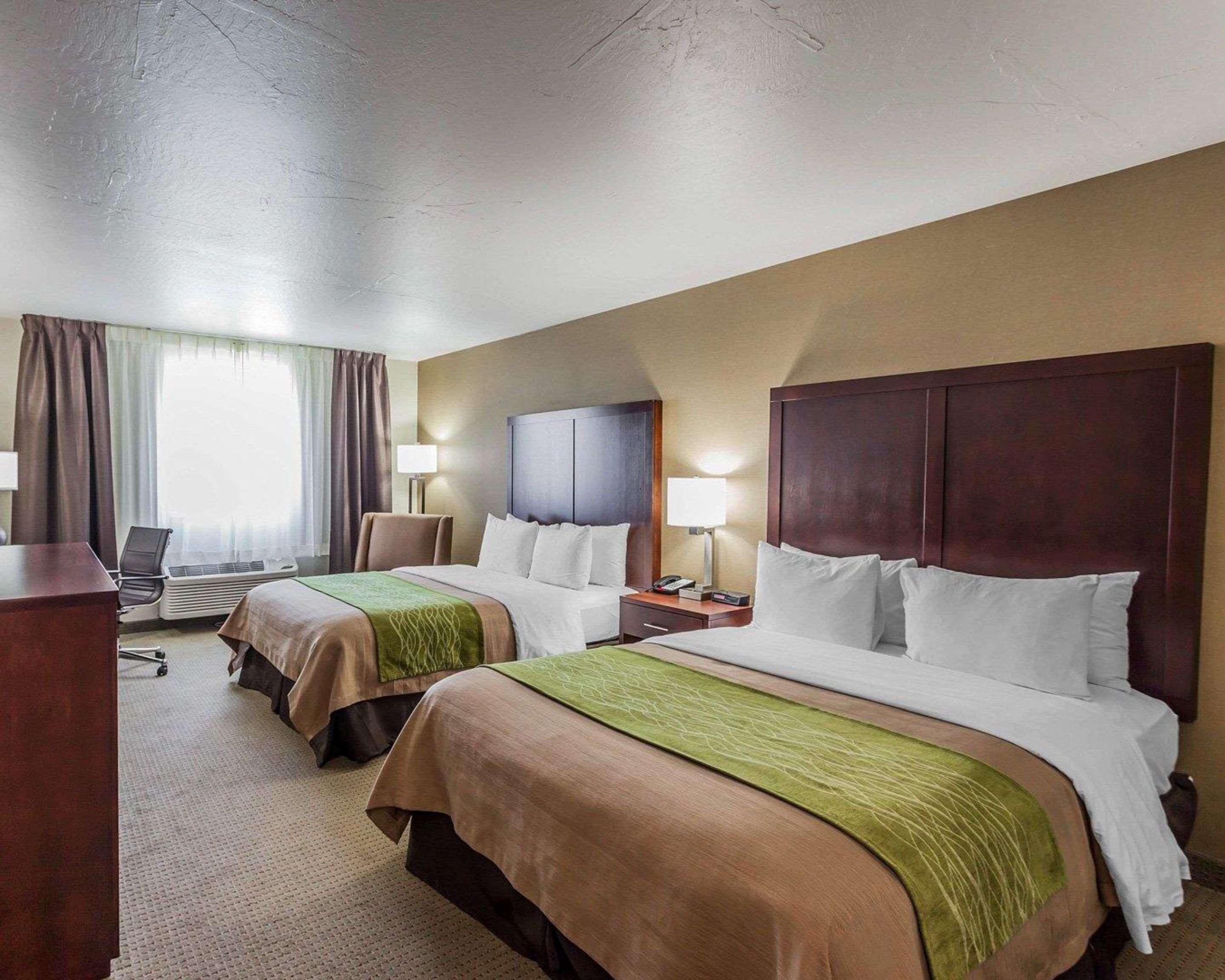 Comfort Inn Kent - Seattle Eksteriør bilde