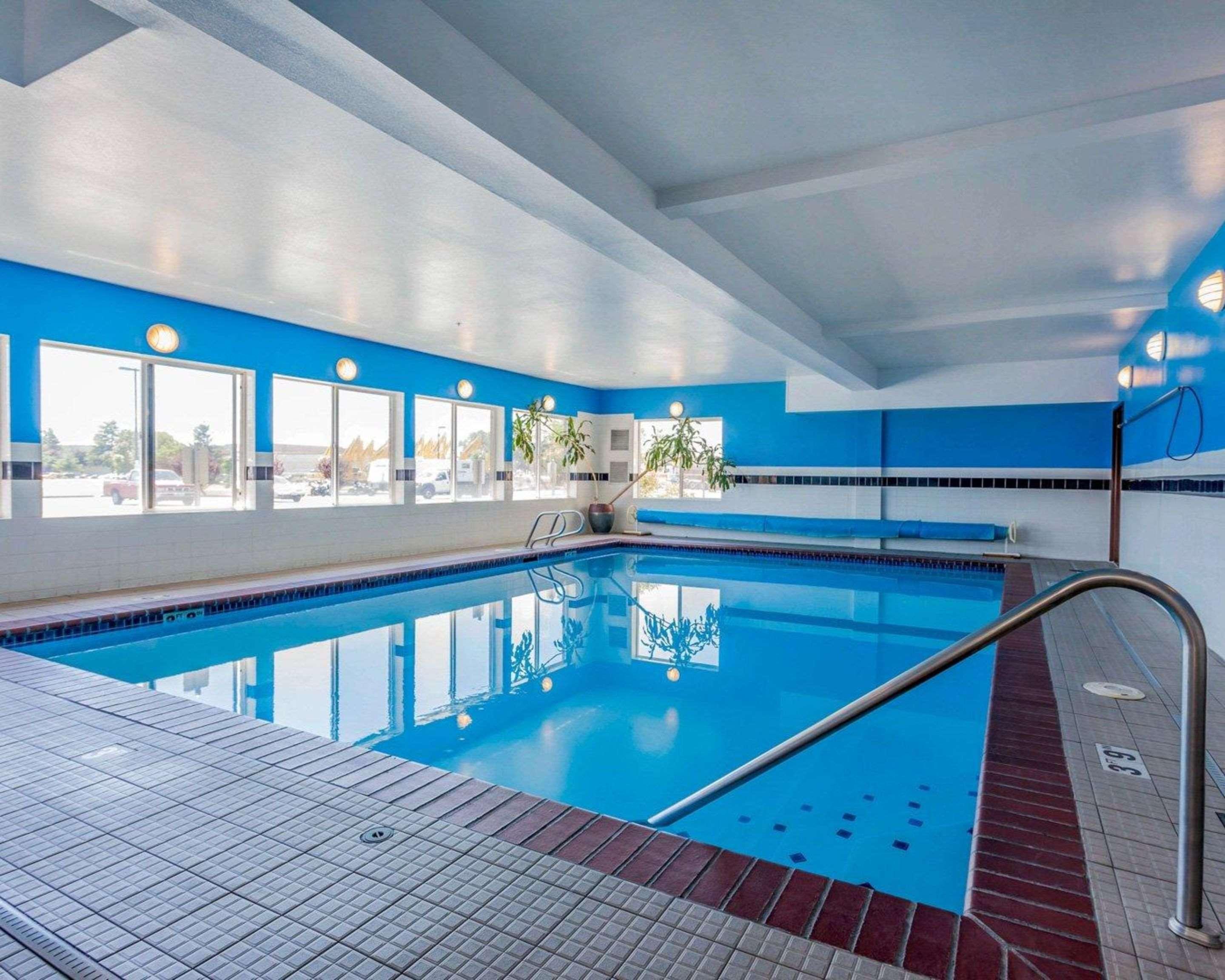Comfort Inn Kent - Seattle Eksteriør bilde