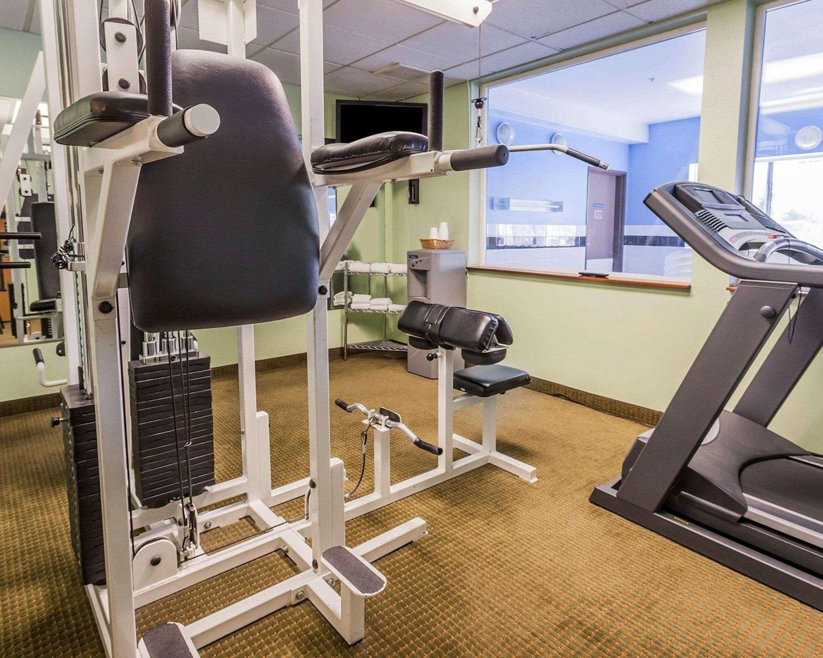 Comfort Inn Kent - Seattle Eksteriør bilde