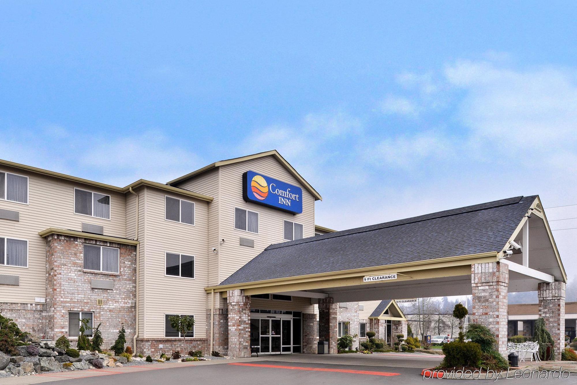 Comfort Inn Kent - Seattle Eksteriør bilde