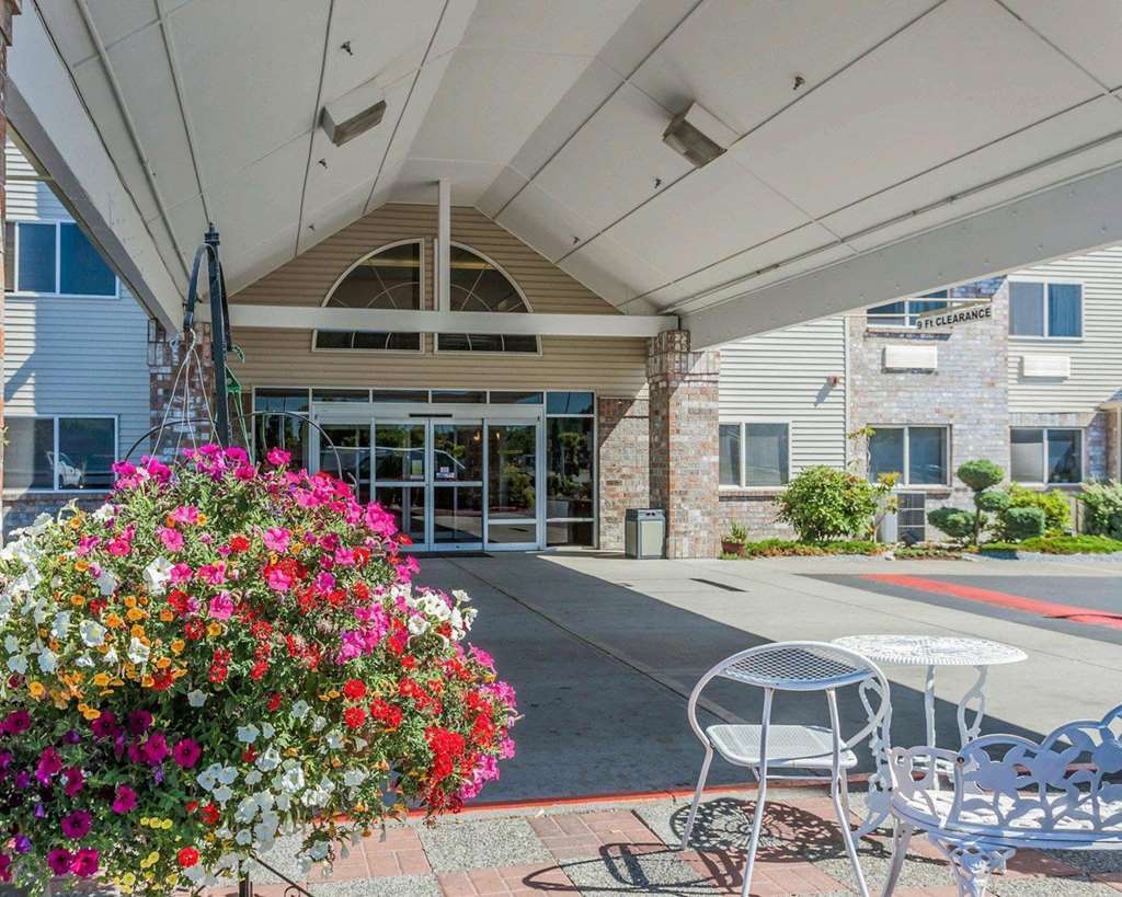Comfort Inn Kent - Seattle Eksteriør bilde