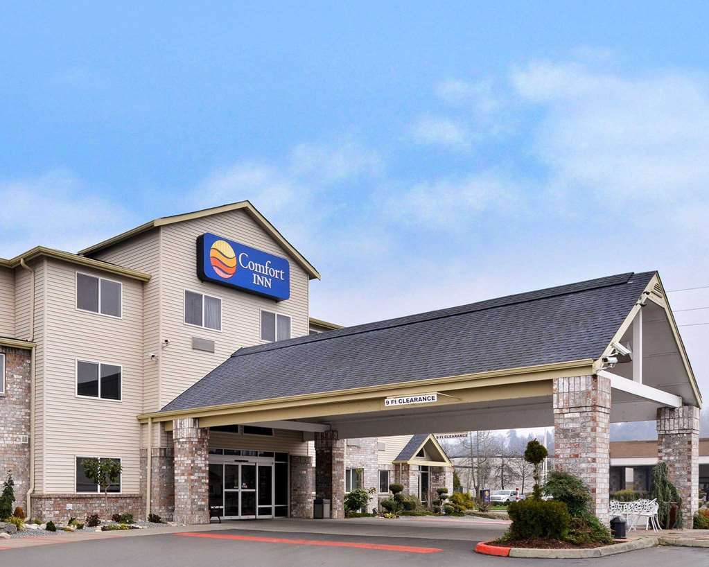 Comfort Inn Kent - Seattle Eksteriør bilde