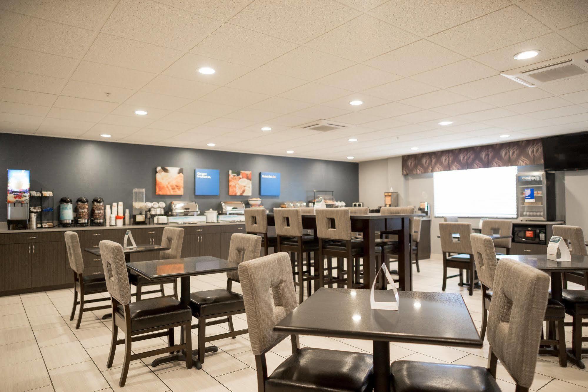 Comfort Inn Kent - Seattle Eksteriør bilde