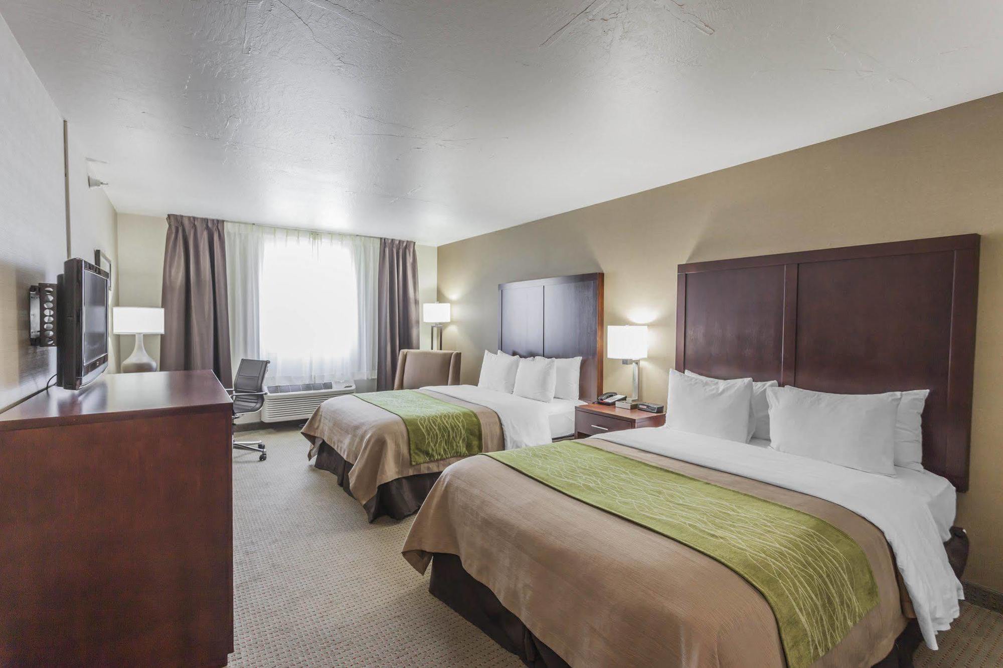 Comfort Inn Kent - Seattle Eksteriør bilde