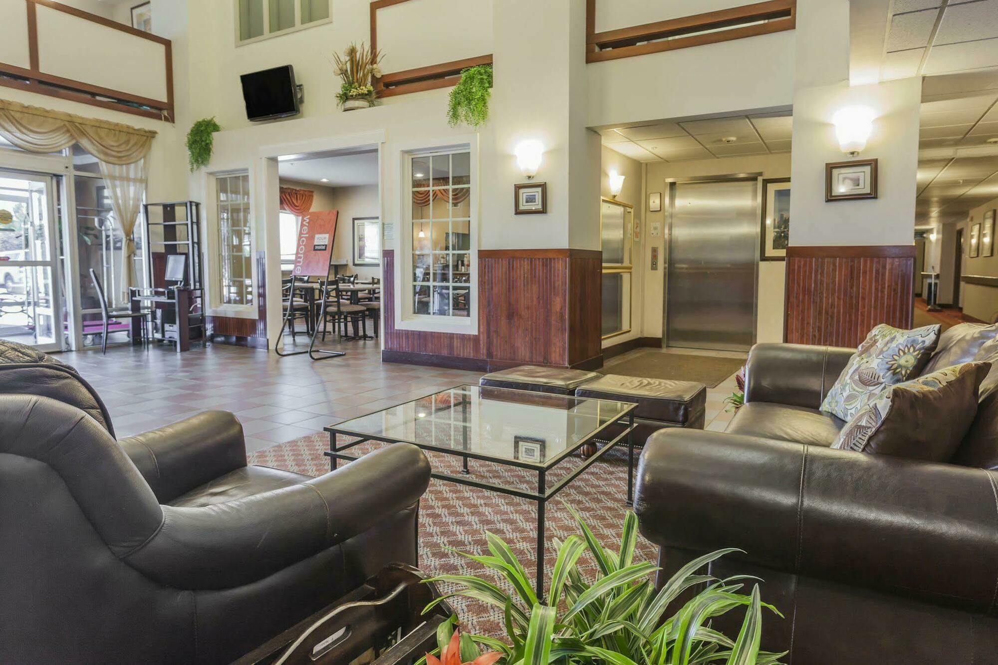 Comfort Inn Kent - Seattle Eksteriør bilde