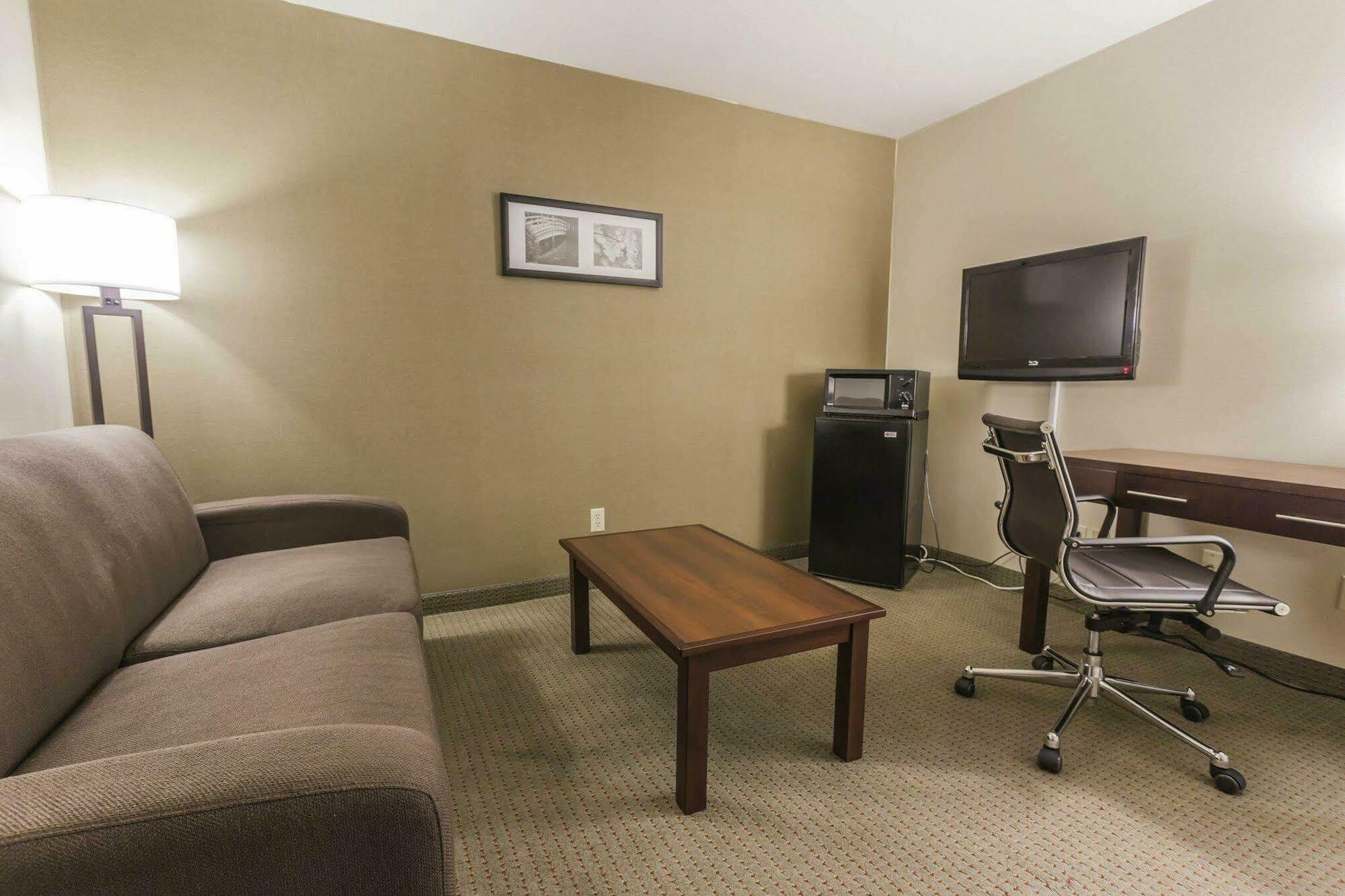 Comfort Inn Kent - Seattle Eksteriør bilde